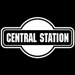 Logo Central Station Records