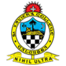 Logo St. Xavier's College (West Bengal)