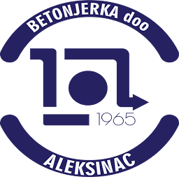 Logo Betonjerka doo Aleksinac