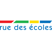 Logo Rue des Ecoles SA