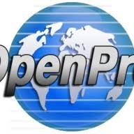Logo OpenPro, Inc.
