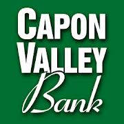 Logo Capon Valley Bank