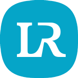 Logo LR Medienverlag und Druckerei GmbH