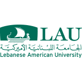 Logo Lebanese American University