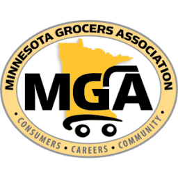 Logo Minnesota Grocers Association