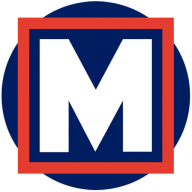Logo Bi-State Development Agency (Missouri & Illinois)
