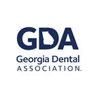 Logo Georgia Dental Association