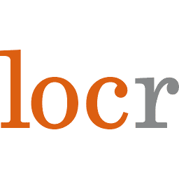 Logo locr GmbH