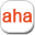Logo aha.de Internet GmbH