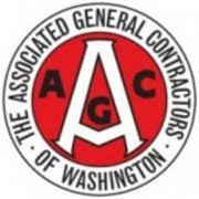 Logo Associated General Contractors of Washington