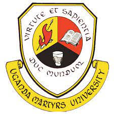 Logo Uganda Martyrs University