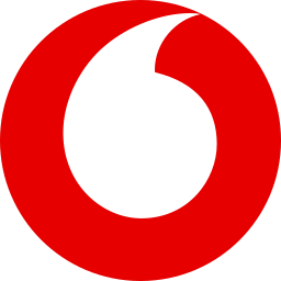 Logo Vodacom Group Ltd.