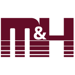 Logo Musselman & Hall Contractors LLC