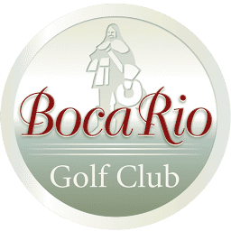 Logo Boca Rio Golf Club, Inc.