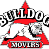 Logo Bulldog Movers, Inc.