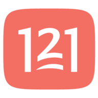 Logo 121 Financial Credit Union