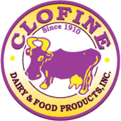 Logo Clofine Dairy Products, Inc.