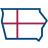 Logo United Bank of Iowa