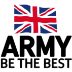 Logo United Kingdom Army