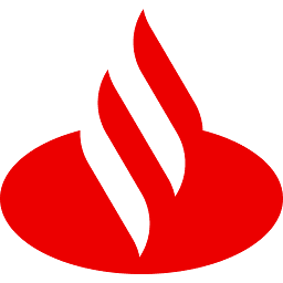 Logo Banco Santander Mexico SA Institucion de Banca Multiple