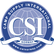 Logo Camp Supply International AS