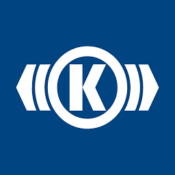 Logo Knorr-Bremse Systeme für Schienenfahrzeuge Ibero Holding GmbH
