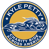 Logo Kyle Petty Charity Ride, Inc.