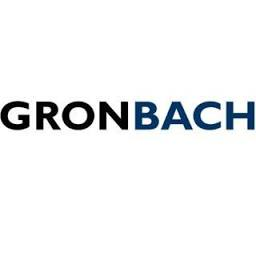 Logo Gronbach Industrieholding GmbH & Co. KG