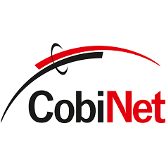 Logo CobiNet Fernmelde- und Datennetzkomponenten GmbH