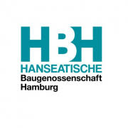 Logo Hanseatische Baugenossenschaft Hamburg eG