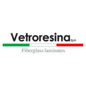 Logo Vetroresina SpA