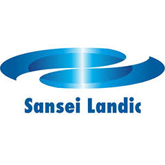 Logo Sansei Landic Co., Ltd.
