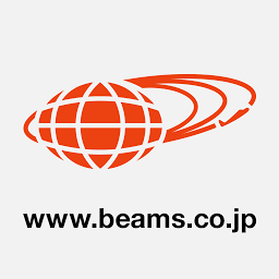 Logo BEAMS Co., Ltd.