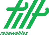 Logo Tilt Renewables Australia Pty Ltd.