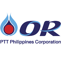Logo PTT Philippines Trading Corp.