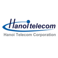 Logo Hanoi Telecom JSC