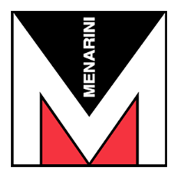Logo Menarini Benelux NV