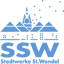 Logo SSW-Stadtwerke St. Wendel GmbH & Co. KG