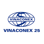 Logo Vinaconex 25 JSC