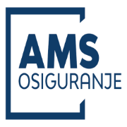 Logo AMS Osiguranje AD