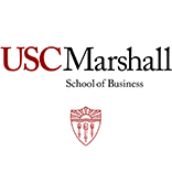 Logo USC Marshall School of Business