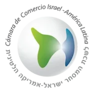 Logo Israel Latin American Chamber of Commerce