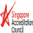 Logo Singapore Accreditation Council