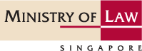 Logo Singapore Ministry of Law