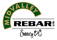 Logo Midvalley Rebar Ltd.