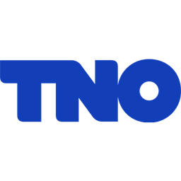 Logo TNO Defense Security & Safety