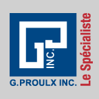 Logo G. Proulx Inc