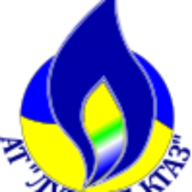 Logo Luganskgas PAT