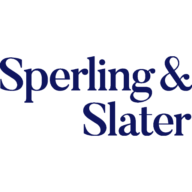 Logo Sperling & Slater PC