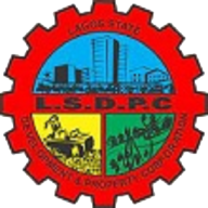 Logo Lagos State Development & Property Corp.